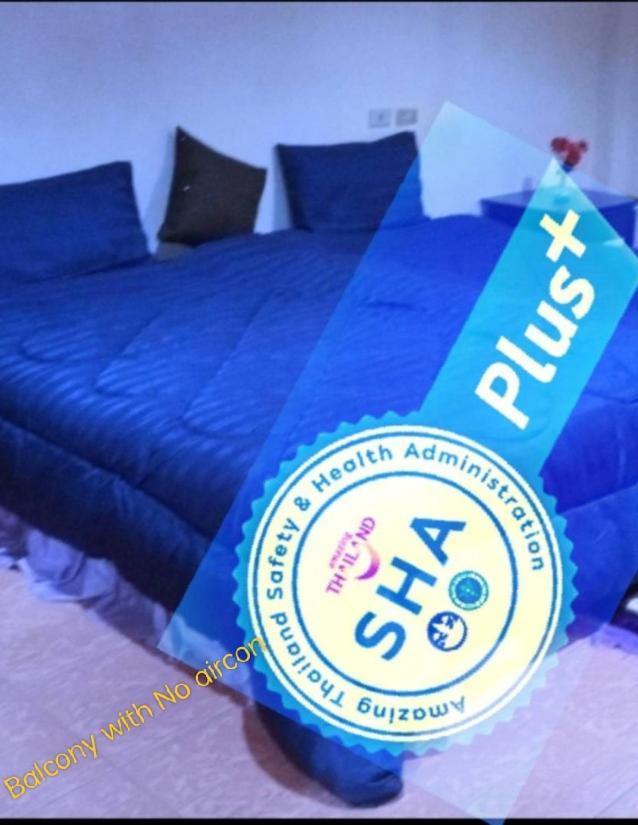 Julee Hotel Thai Smile Group Pattaja Kültér fotó