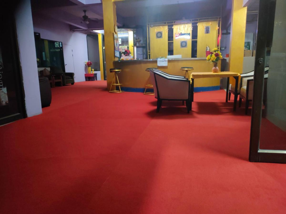 Julee Hotel Thai Smile Group Pattaja Kültér fotó